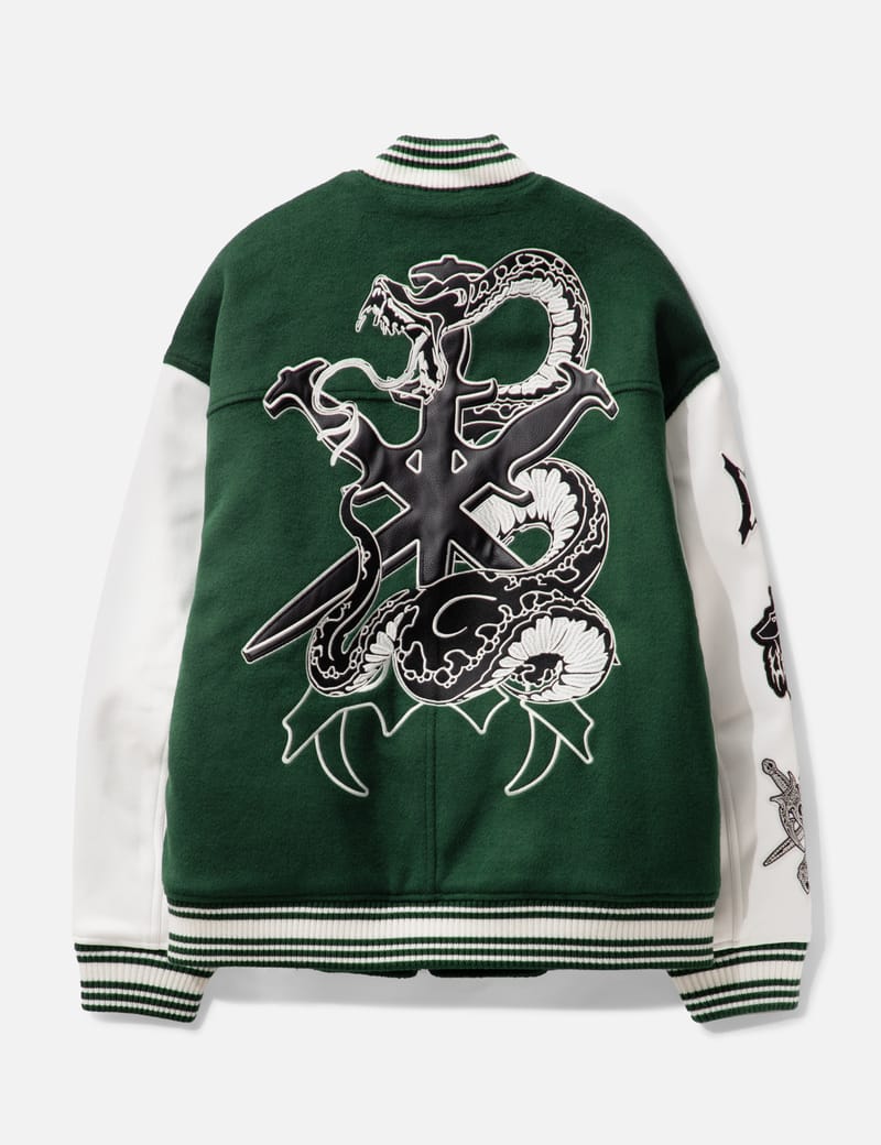 CLUBHAUS × TANGRAM / NYLON JACKET カーキ CLUBHAUS × TANGRAM DICE NYLON TRAINING JACKET OLIVE TGA-MB16