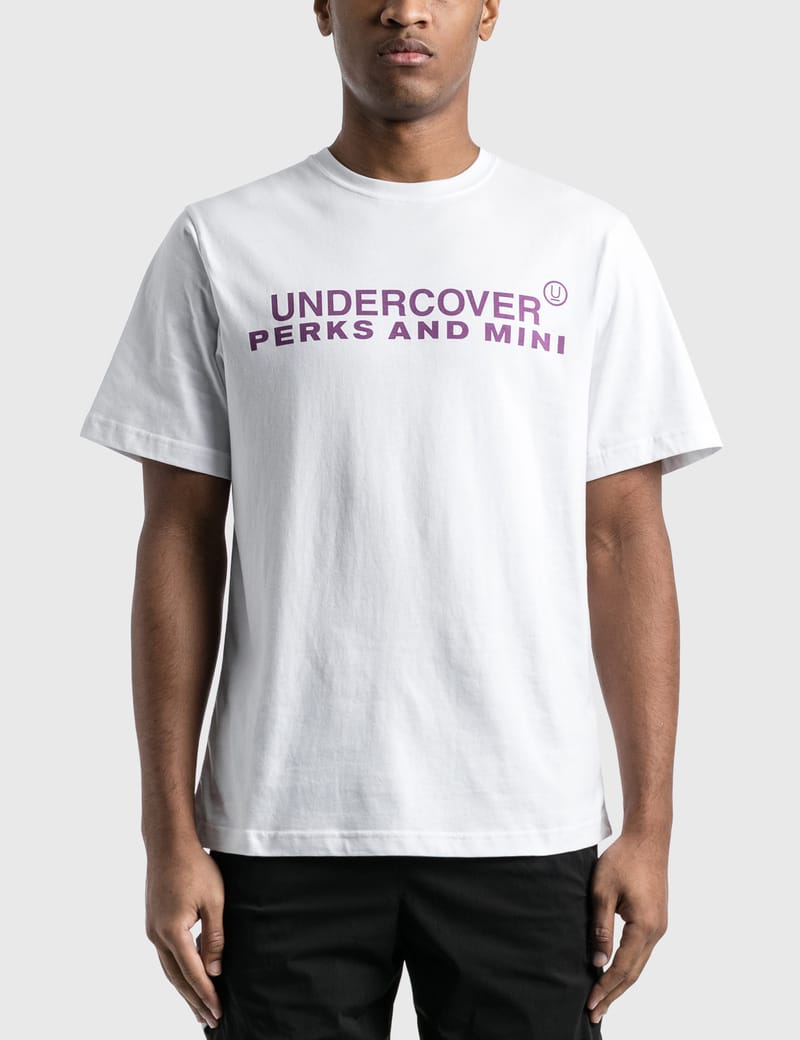 Perks and Mini - P.A.M. x Undercover 2020 T-Shirt C | HBX