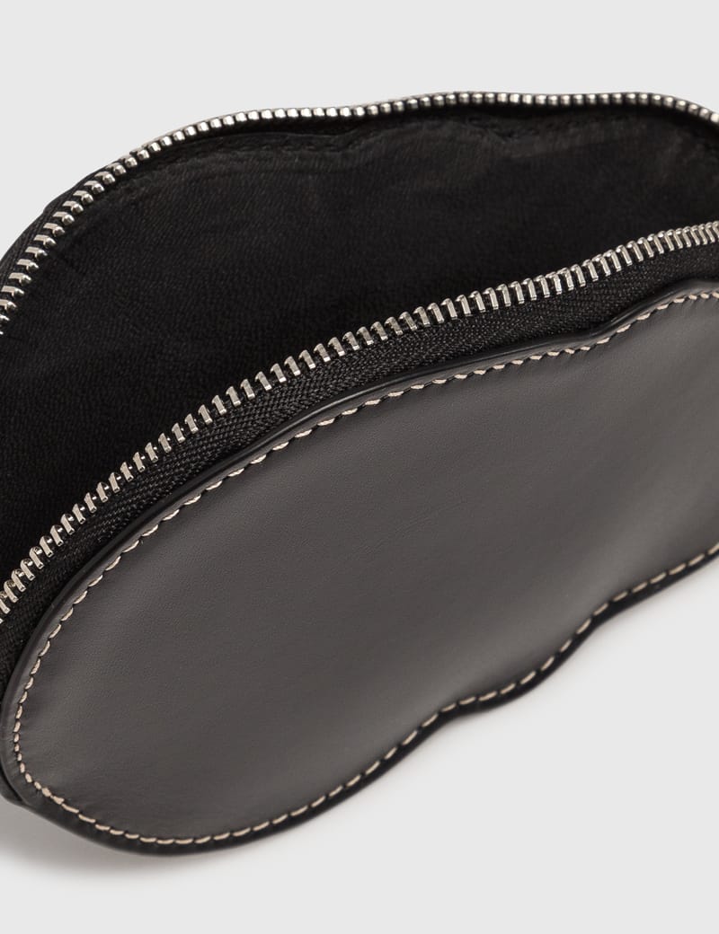 [Alexander McQUEEN]スカルカードホルダー/追跡可能 スカル カードホルダー | レッド | McQueen JP