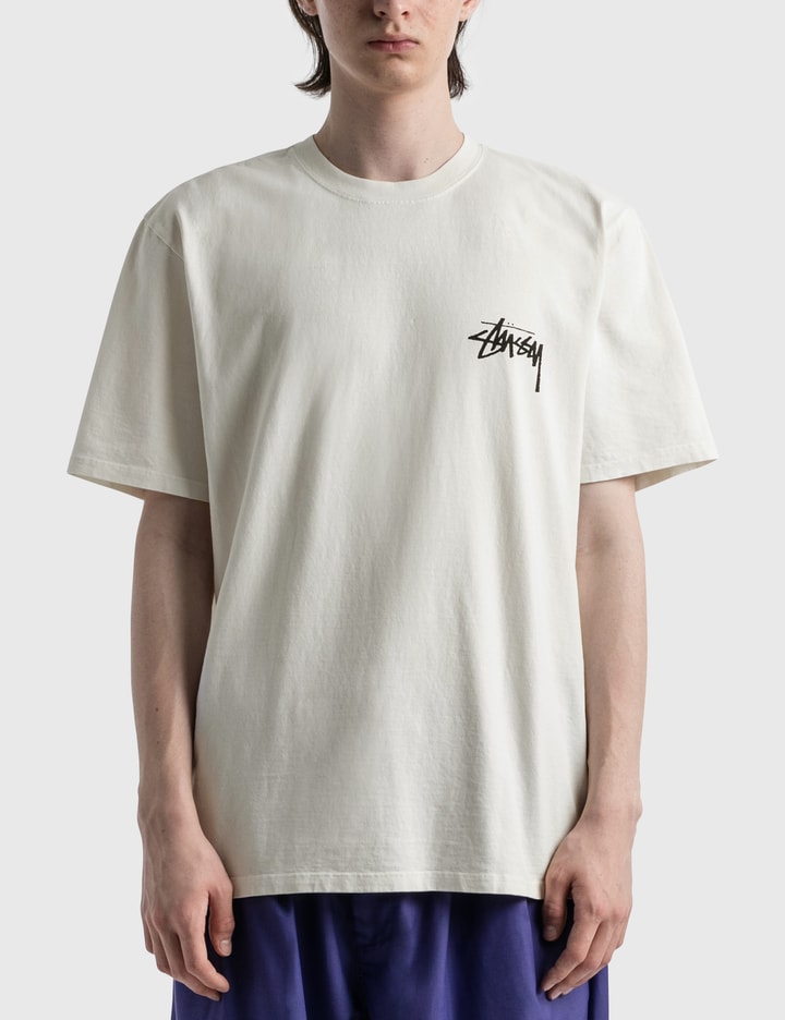 Stüssy - Painter Dyed T-shirt | HBX - Globally Curated Fashion and ...