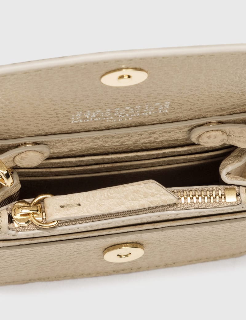 Maison Margiela - Small Chain Wallet | HBX - Globally
