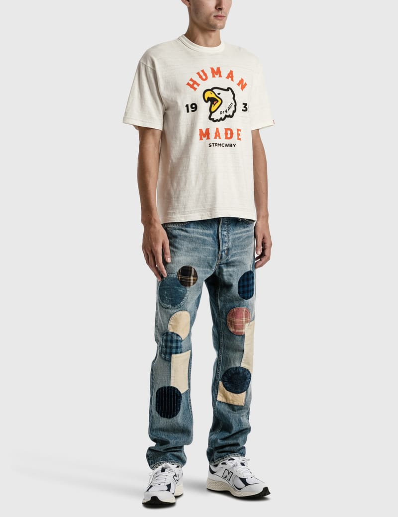 Human Made - Graphic T-shirt #7 | HBX - Globally Curated Fashion