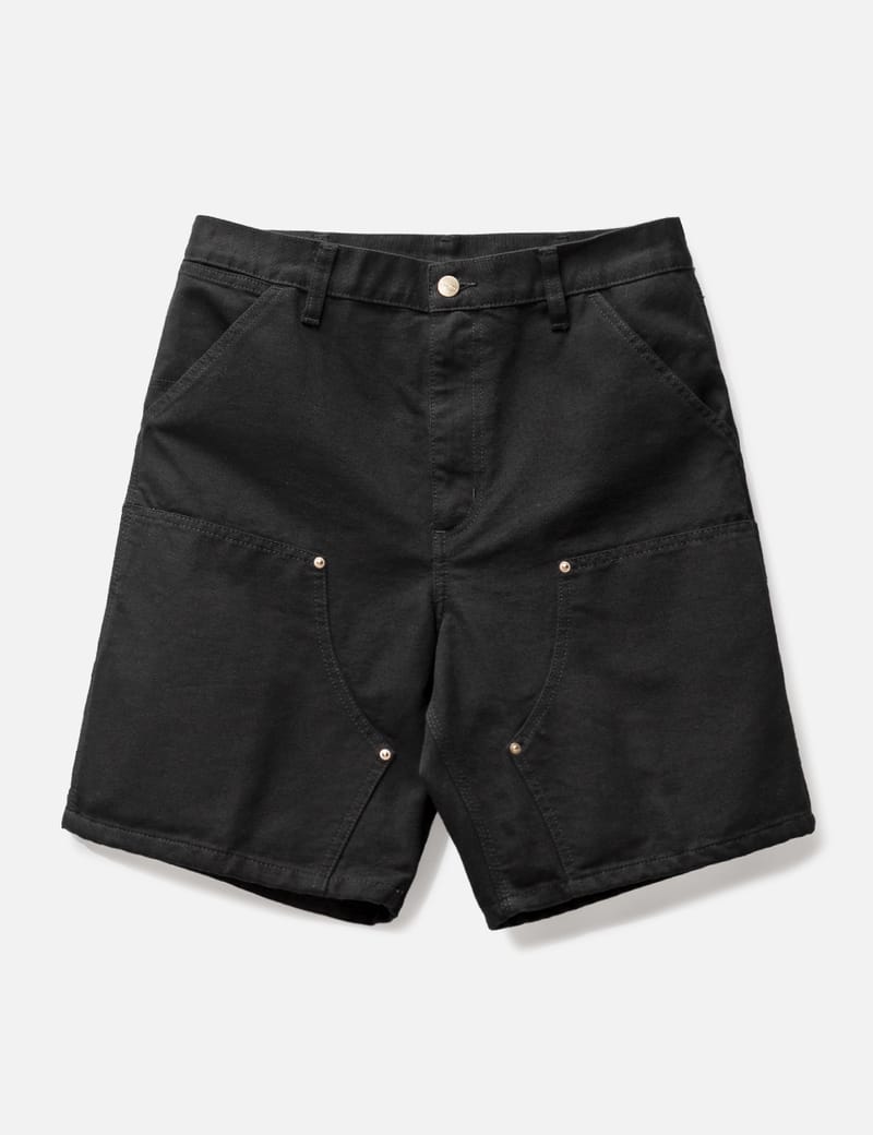 Carhartt Work In Progress - Double Knee Shorts | HBX - HYPEBEAST