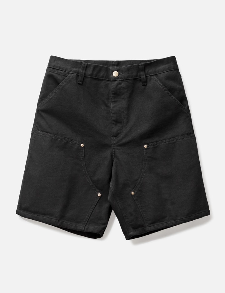 Carhartt Work In Progress Double Knee Shorts HBX Globally Curated