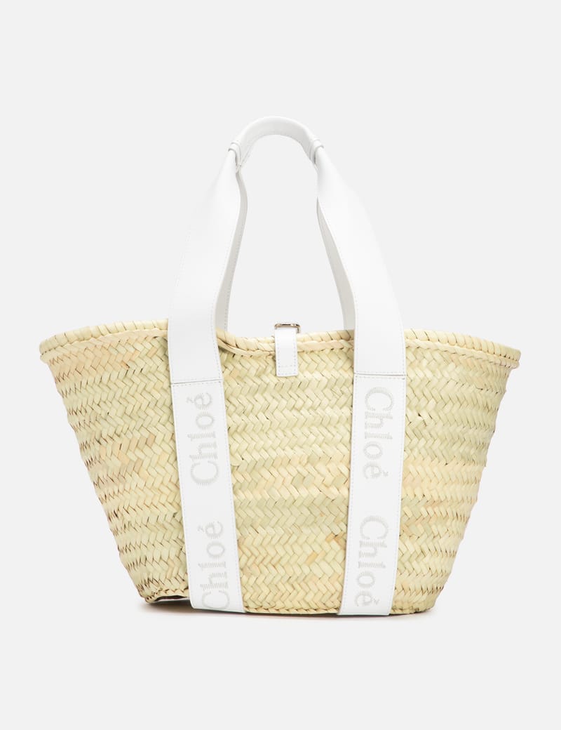 Chloé - Chloé Sense Medium Basket | HBX - Globally Curated Fashion