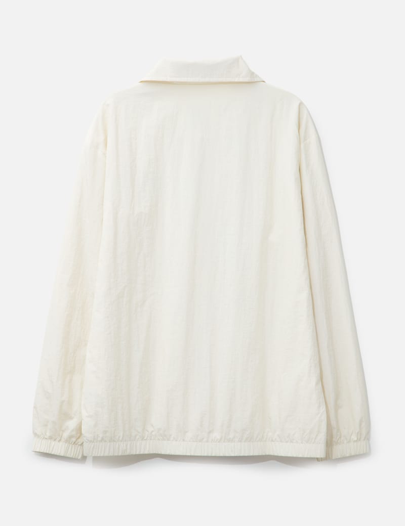 Lacoste - Ricky Regal Contrast Striped Zip Jacket | HBX