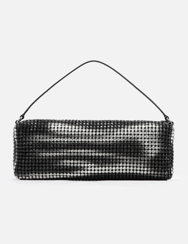 Alexander Wang ☆シルバー Heiress Flex バッグ Alexander Wang Silver Heiress Flex Bag - Travel Bags
