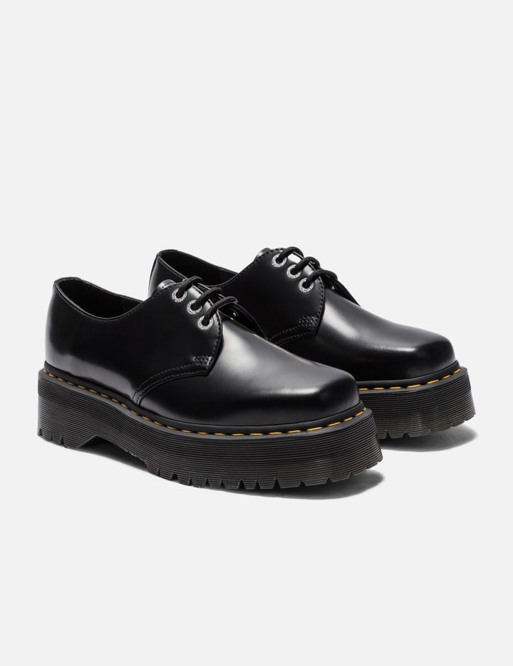 Dr. Martens - 1461 Quad Squared Platform Lace Up Shoes | HBX - Globally ...