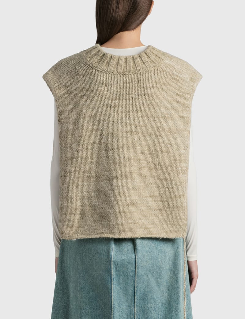 Maison Margiela - Stole Vest | HBX - Globally Curated