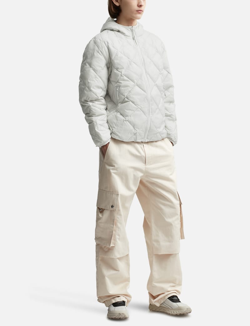 Hiking Patrol - Light Down Hood Jacket | HBX - 하입비스트가
