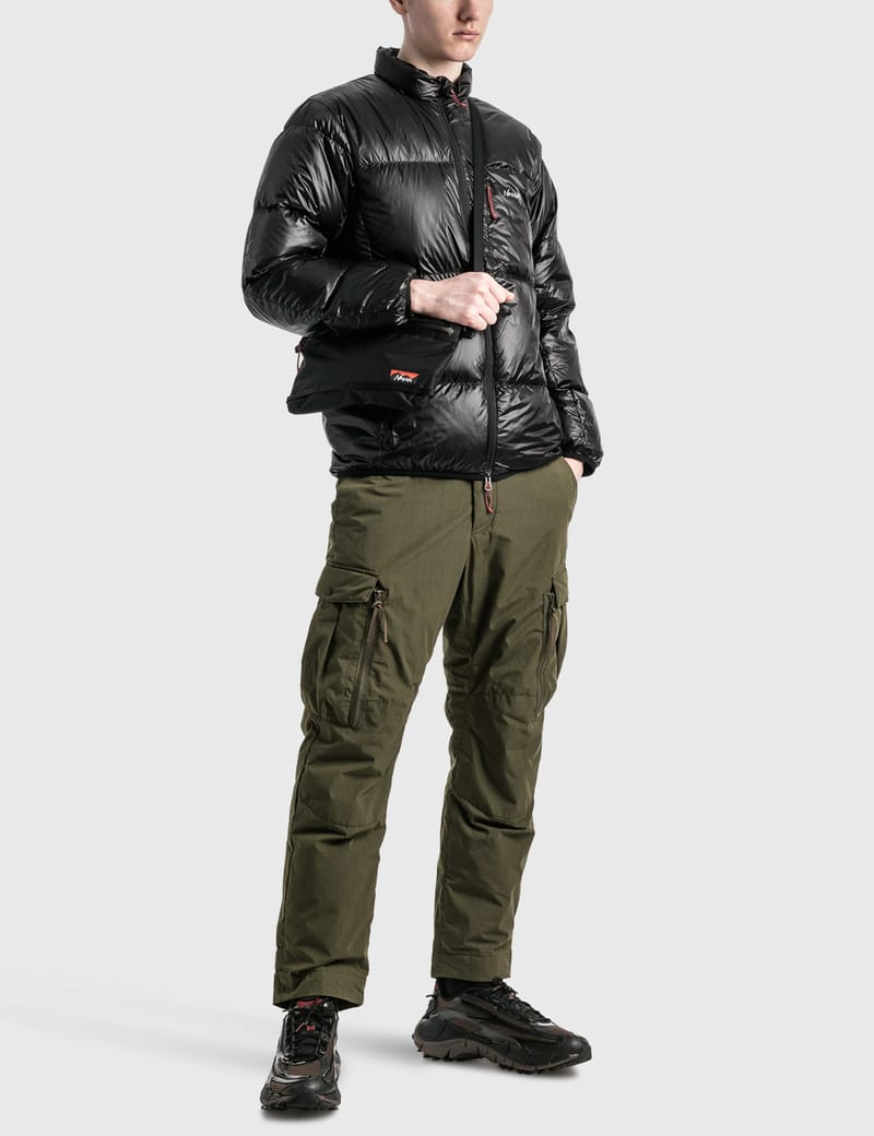 Nanga - Mountain Lodge Down Jacket | HBX - Globally Curated