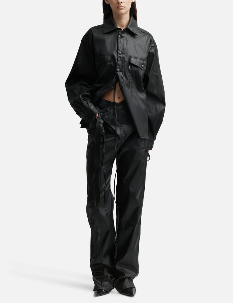 Ottolinger - Signature Wrap Denim | HBX - Globally Curated Fashion