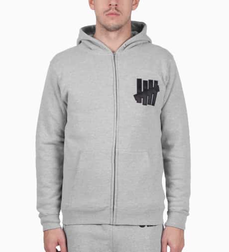 Undefeated zip hoodie sale