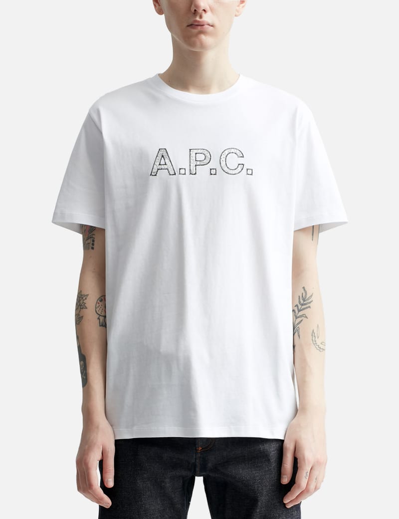 A.P.C. - A.P.C. × Liberty Fabrics ドラゴン Tシャツ | HBX - ハイプ