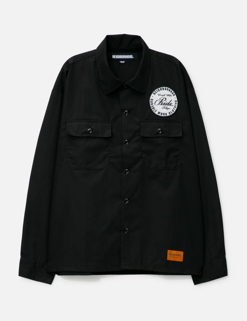 NEIGHBORHOOD - CLASSIC WORK SHIRT Long Sleeve | HBX