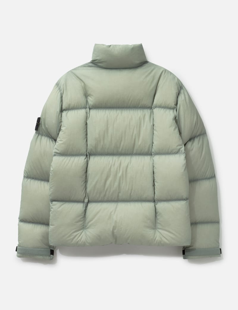 Stone Island Seam Faded Light Nylon Tela - 軽量リサイクルナイロン