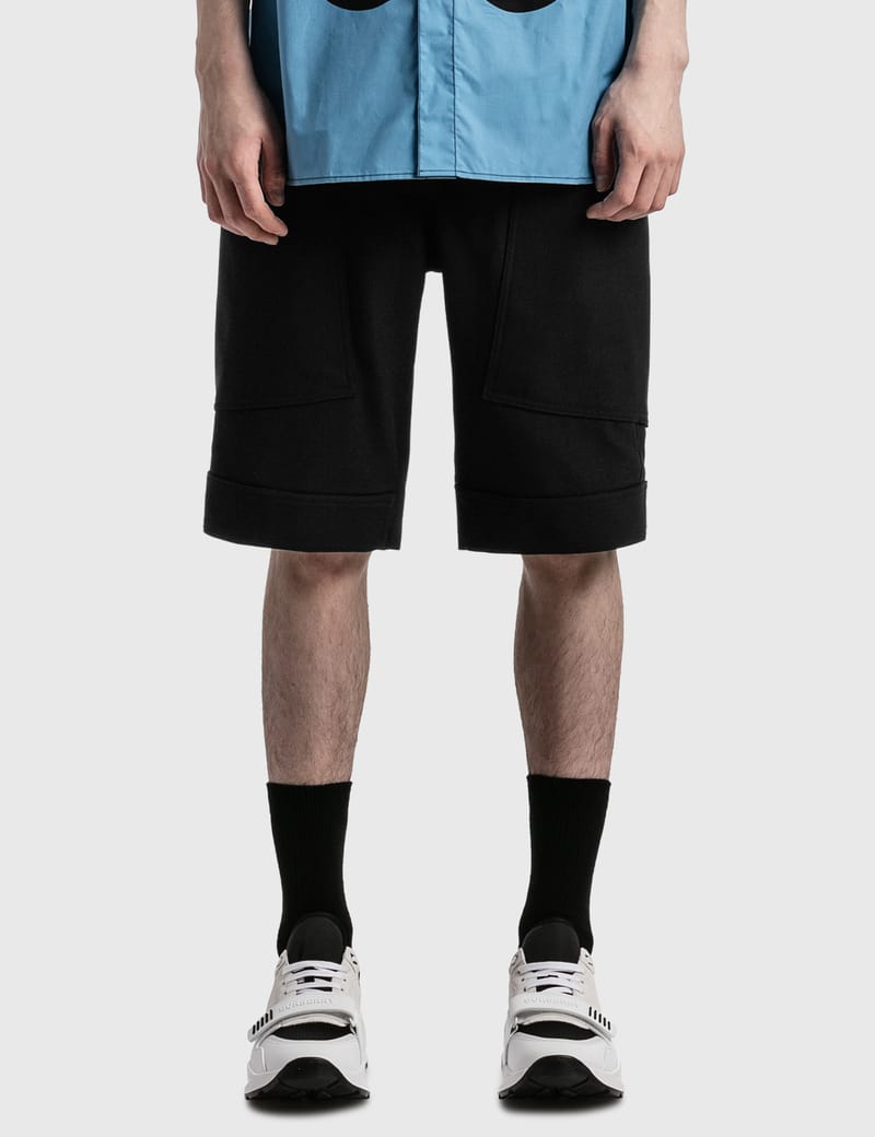 BURBERRY ブラック ショートパンツ 92cm 【公式通販】