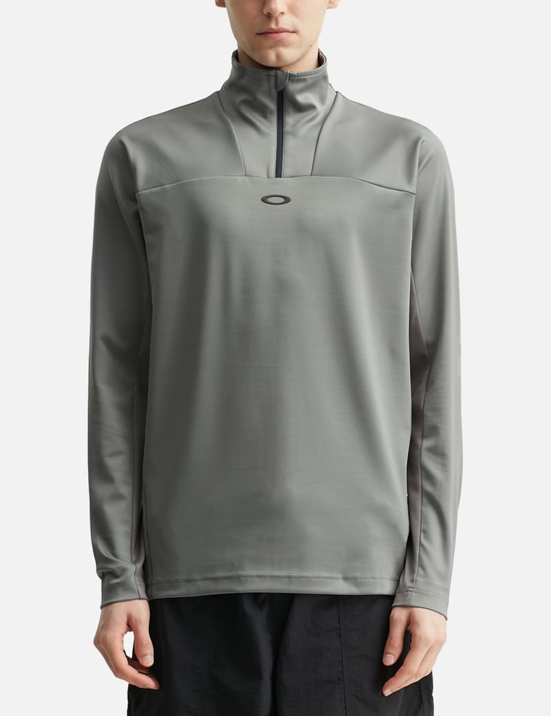 kappaGOLFウェアー Oakley x Hypegolf Men's C1 Bark 1/4 Zip Pullover - Worldwide Golf