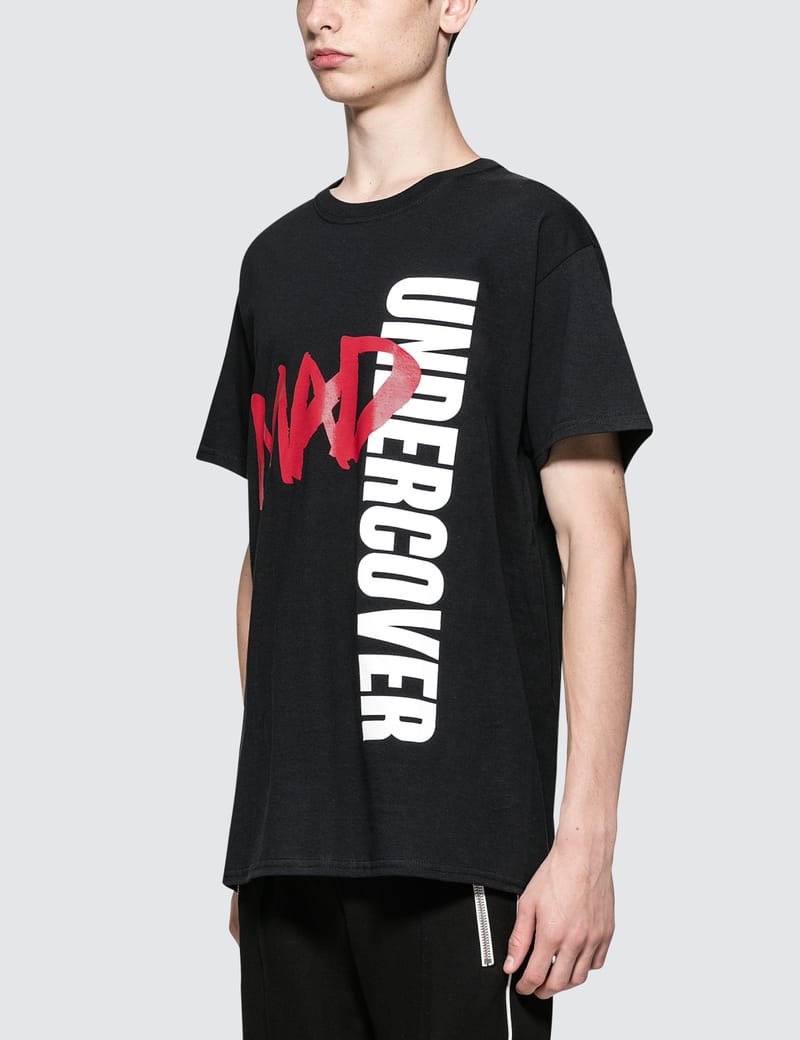 Undercover - Mad Undercover S/S T-Shirt | HBX - Globally Curated ...