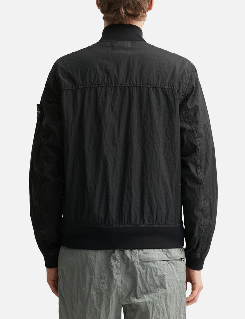 激レア！2013SS STONE  “BOMBER JACKET” K1S154100004S0A21-V0029-