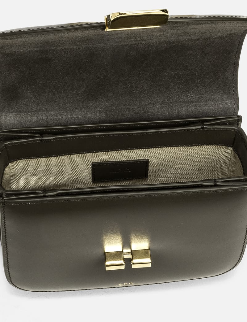 A.P.C. - Grace Mini Bag | HBX