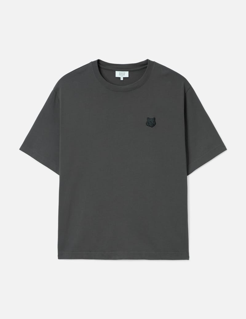 BMD FOX APPAREL NOIR TEE ブルゾン パンツセットＭ Maison Kitsuné - Outdoor Profile Fox Comfort T-shirt | HBX