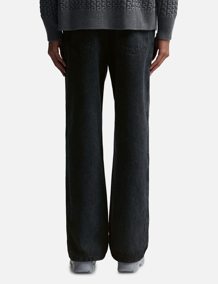 Loewe - Anagram Baggy Jeans | HBX - Globally Curated Fashion and ...