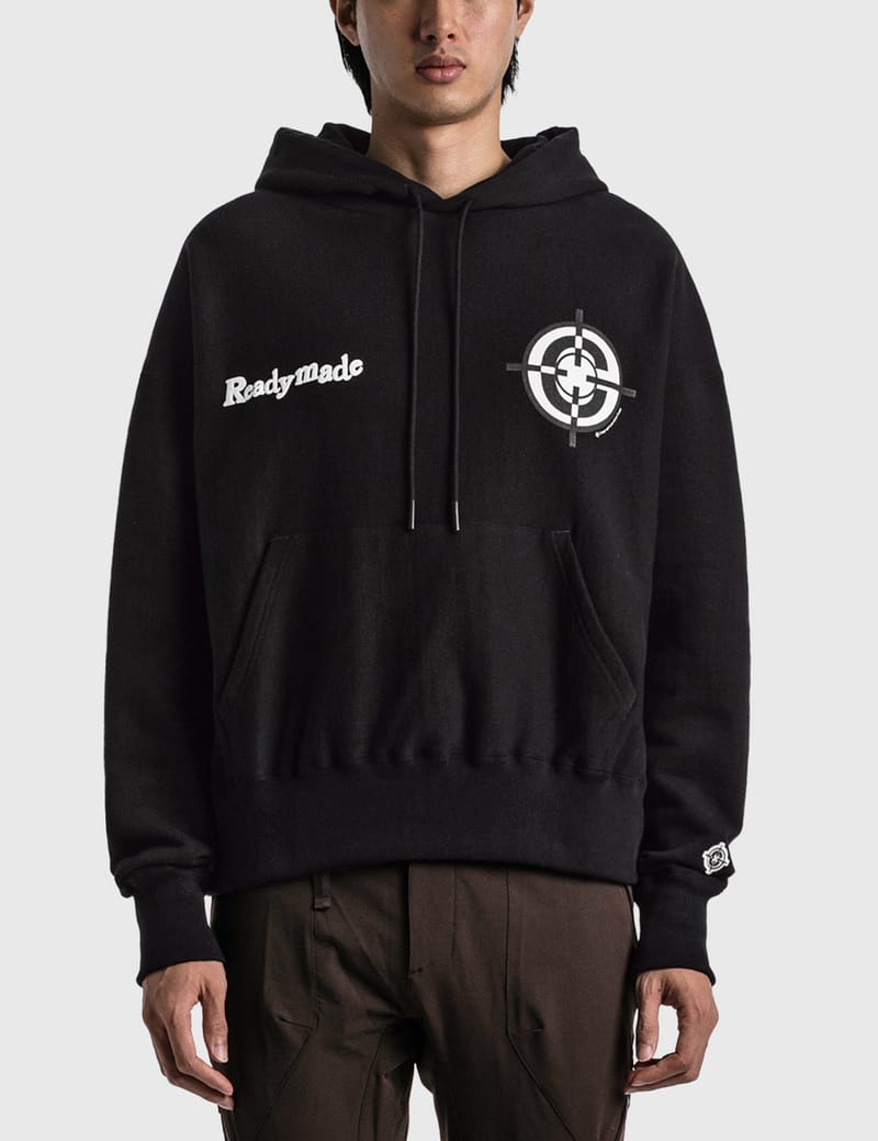 READYMADE - CLF TARGET HOODIE | HBX - Globally Curated Fashion and