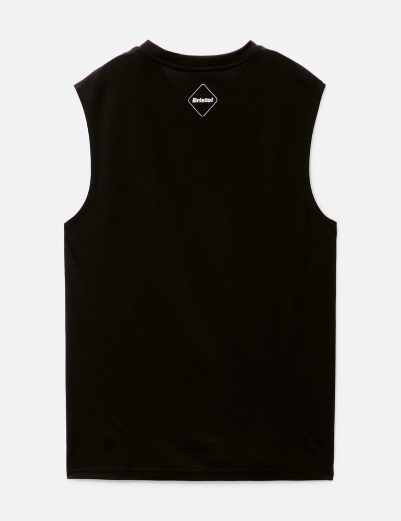 F.C. Real Bristol - Wool Blend Authentic No Sleeve T-shirt