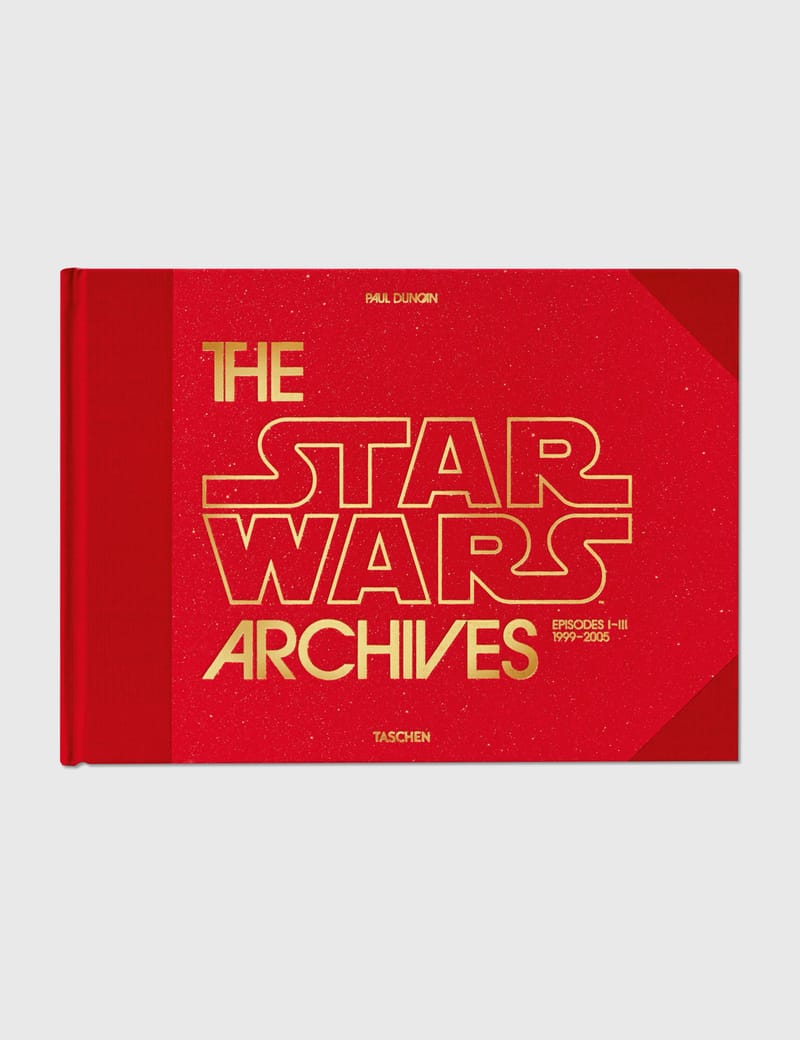 Taschen - The Star Wars Archives Vol.2: 1999-2005 | HBX - ハイプ