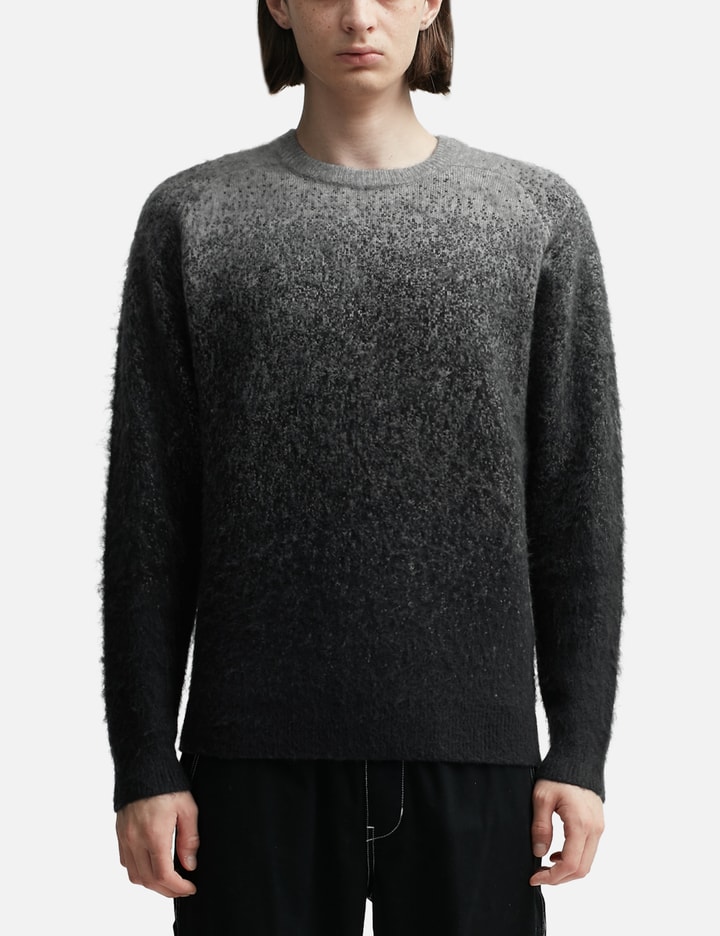 Taikan Gradient Knit Sweater HBX Globally Curated Fashion and
