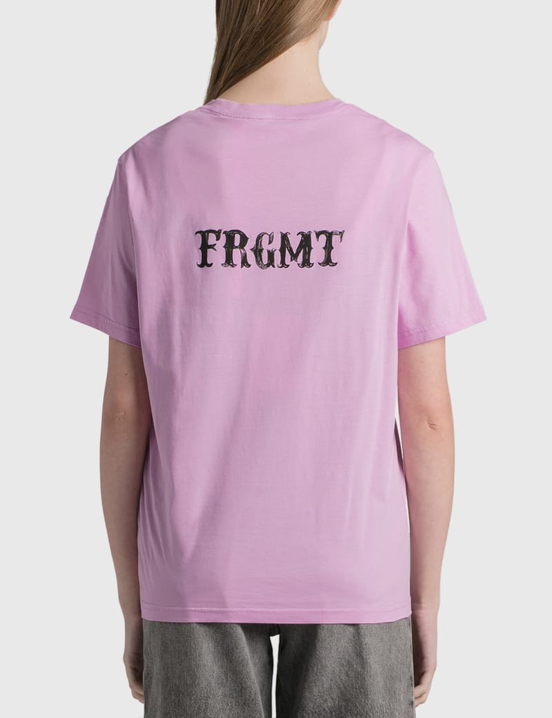 Moncler Genius - 7 モンクレール FRGMT 藤原ヒロシ ロゴ T