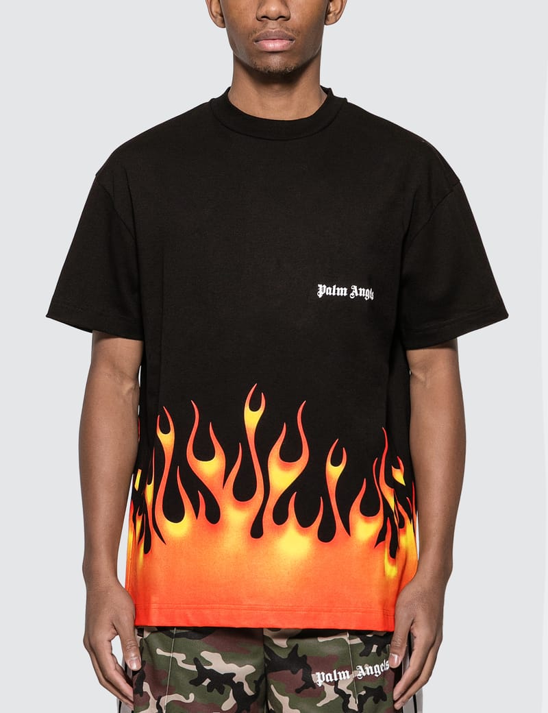 ◆新品◆即完売品 Palm Angels FIRESTARTER Tシャツ