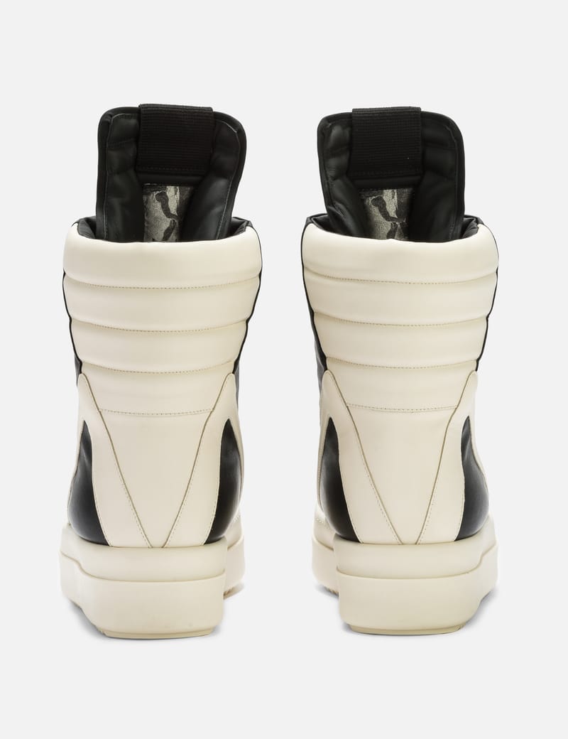 Rick Owens - MEGA GEOBASKET | HBX - Globally Curated Fashion Rick Owens - MEGA GEOBASKET | HBX - Globally Curated Fashion