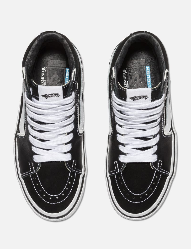 Vans - Vans Vault X Mastermind World SK8-HI Bolt | HBX - Globally