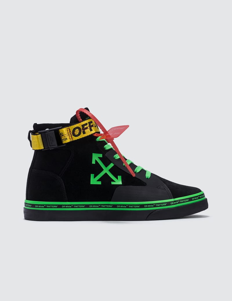 Off white belt sneakers best sale