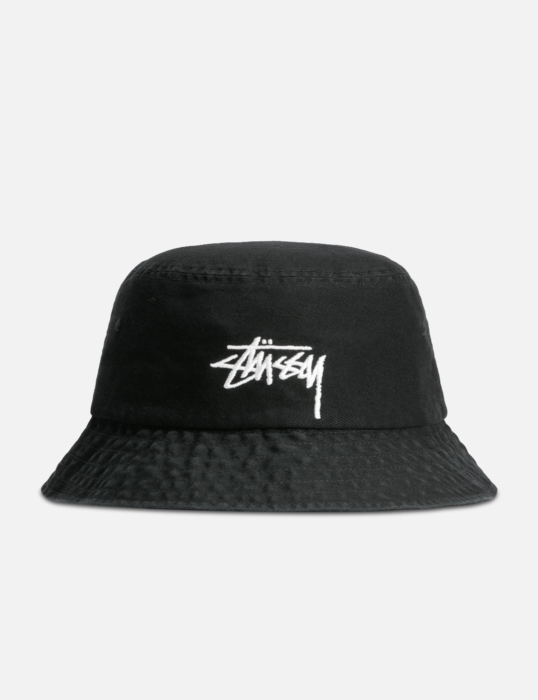 Stüssy - Big Stock Bucket Hat | HBX - Globally Curated Fashion and ...