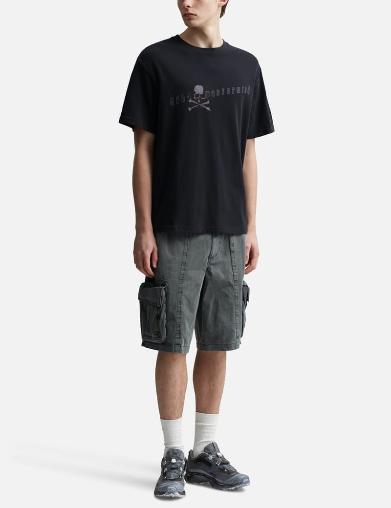 C2H4 - C2H4 x Mastermind Japan Logo T-shirt | HBX - Globally