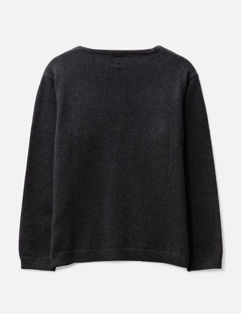 Human Made - Heart Knit Sweater | HBX - Globally Curated