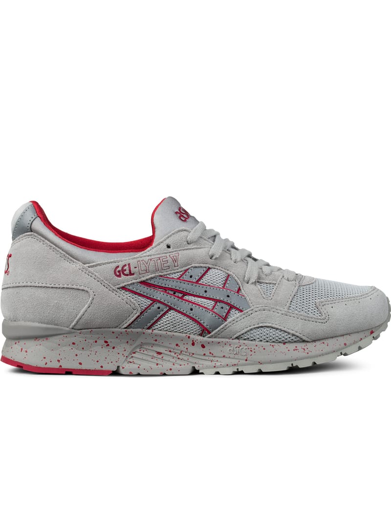 Asics gel lyte hot sale 5 light grey