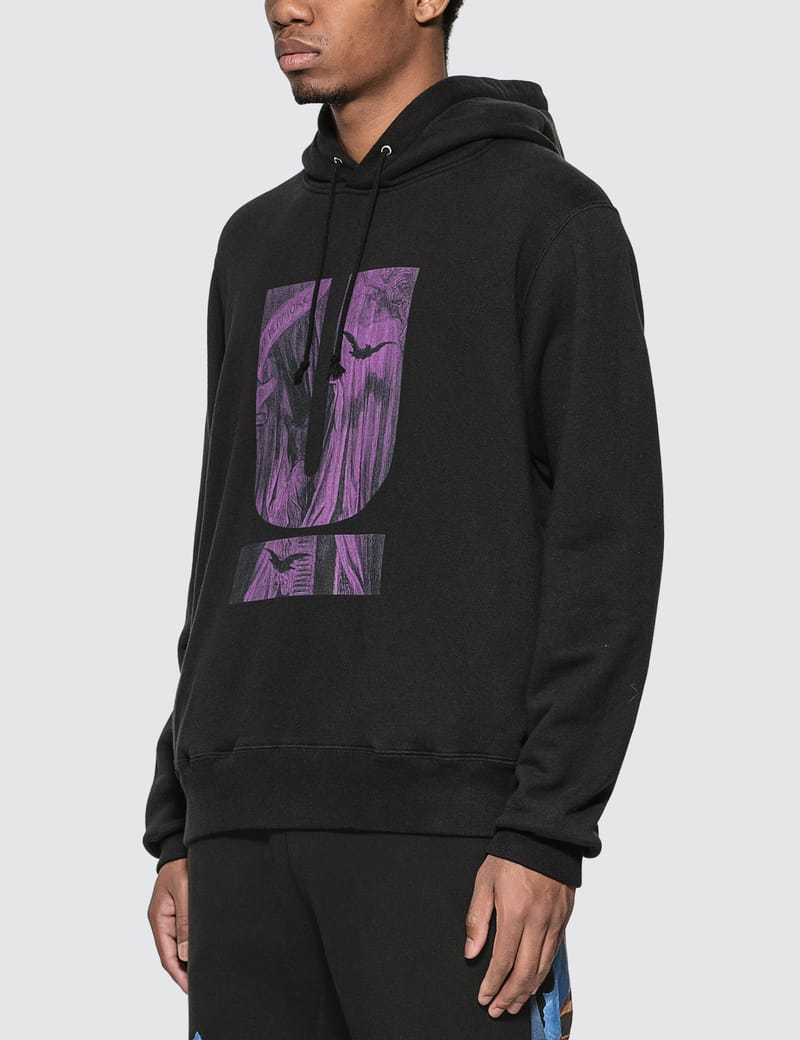 U LOGO HOODIE