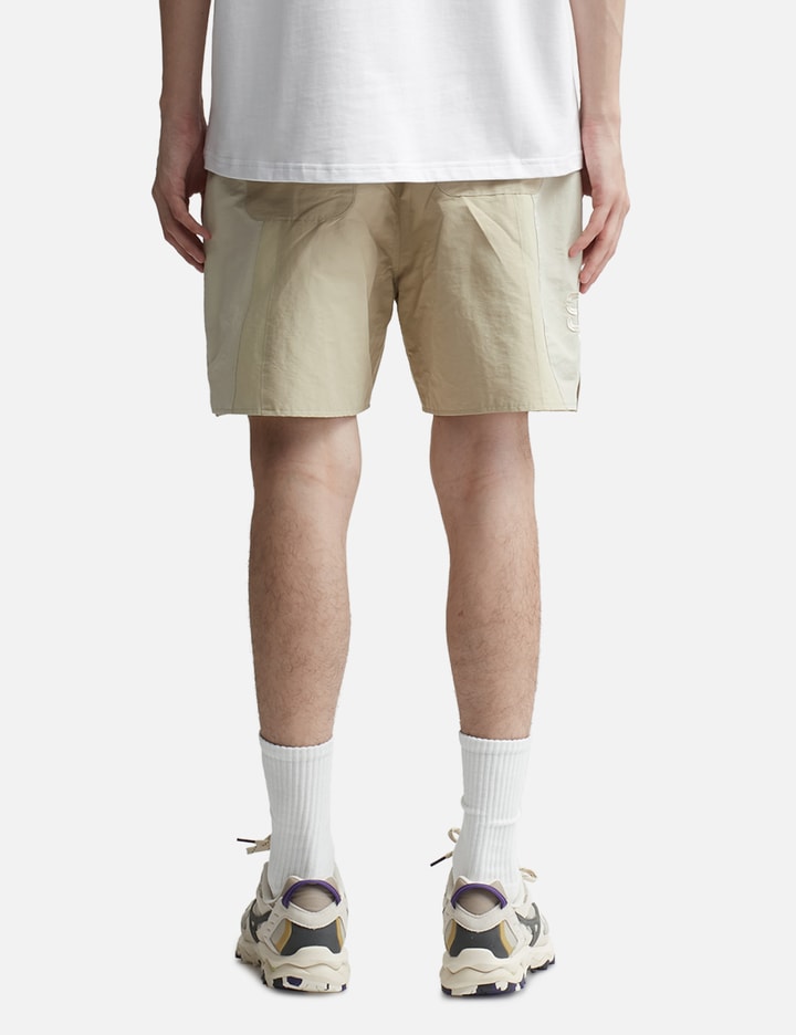 Grocery Grosports Paneled Logo Shorts Hbx