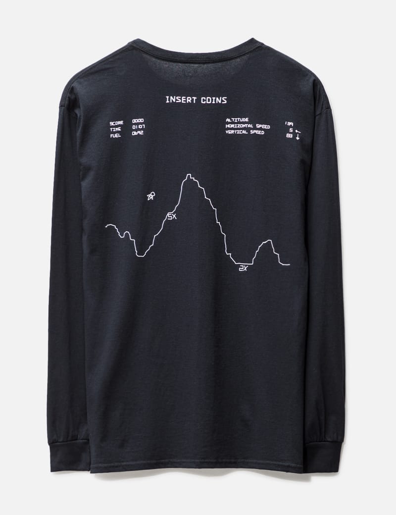 Tom Sachs - Tom Sachs Altitude Long Sleeves T-shirt | HBX