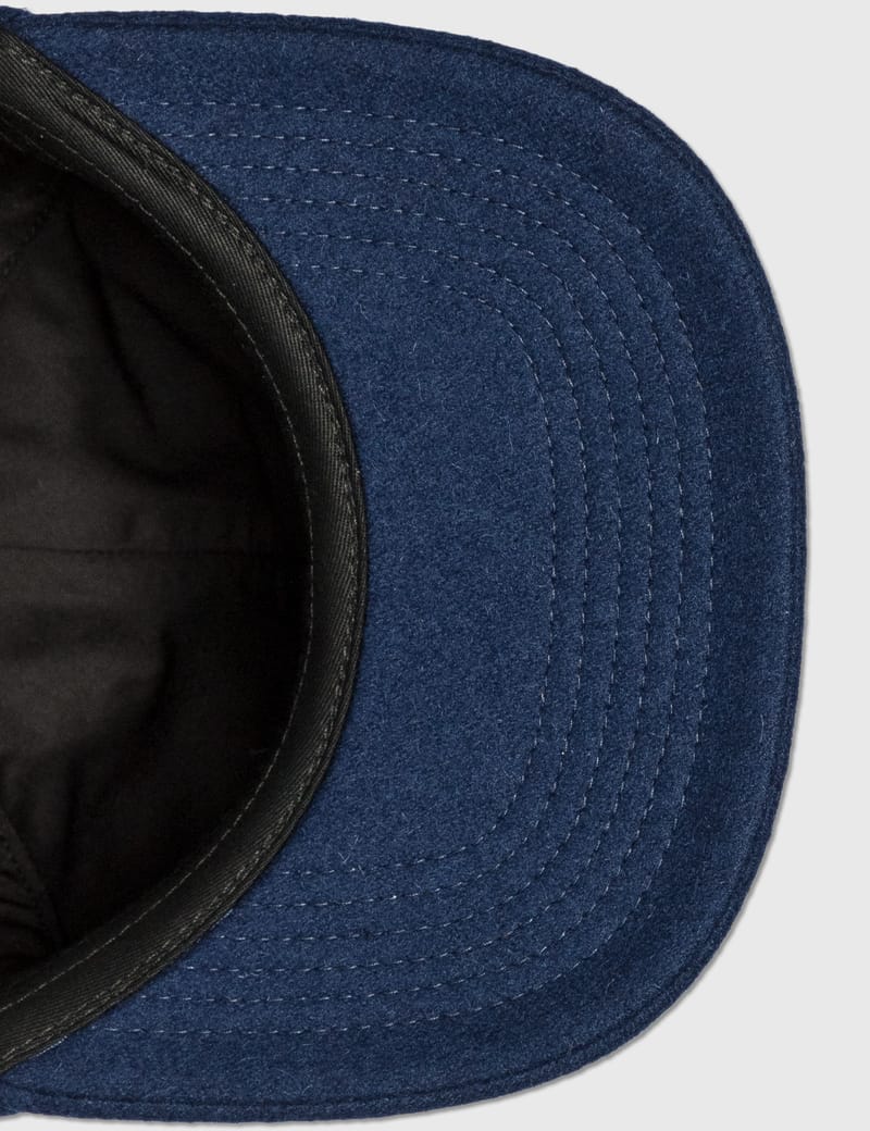 Fucking Awesome - CLG WOOL STRAPBACK | HBX - Globally Curated