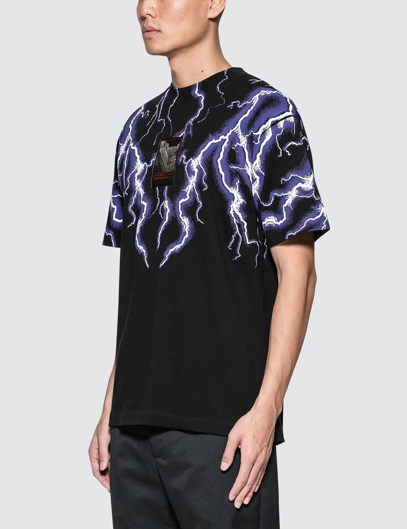 alexander wang lightning tee