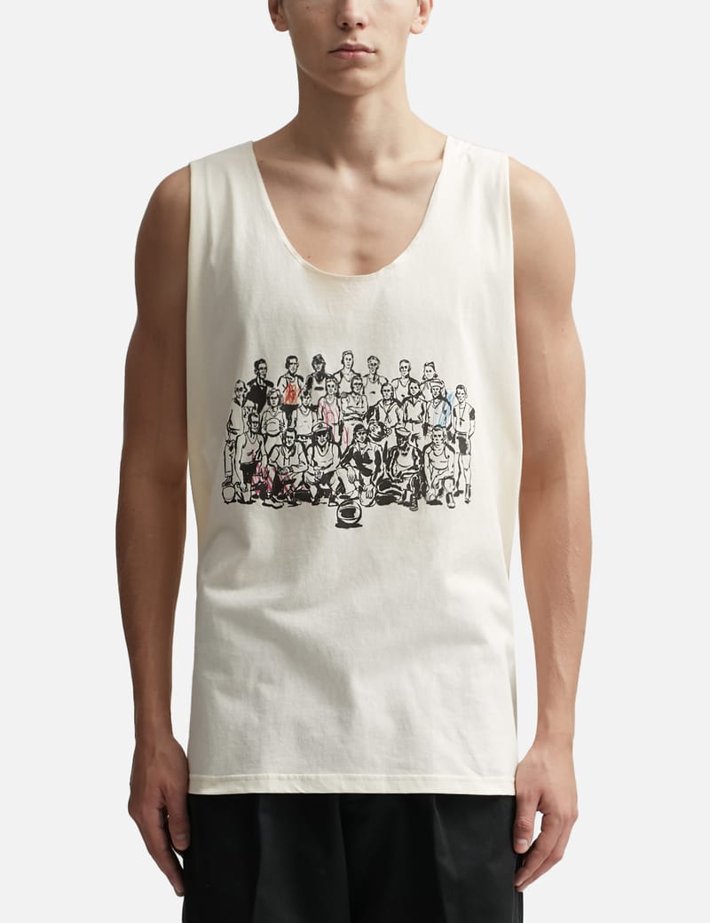 Vans - Vault By Vans X Nigel Cabourn Twofer Knit T-shirt