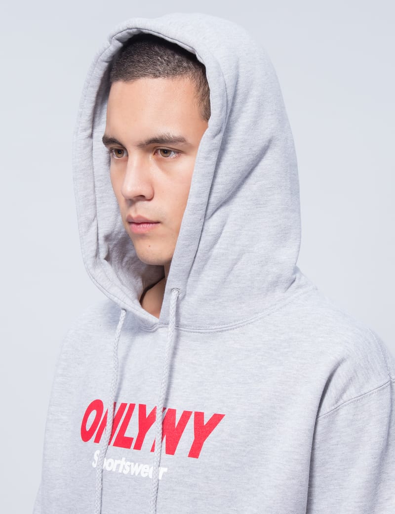【ONLY NY】ONLY NY Cruiser Hoodie Only NY / Cruiser Hoodie クルーザー Hoody（Only Ny In Men's