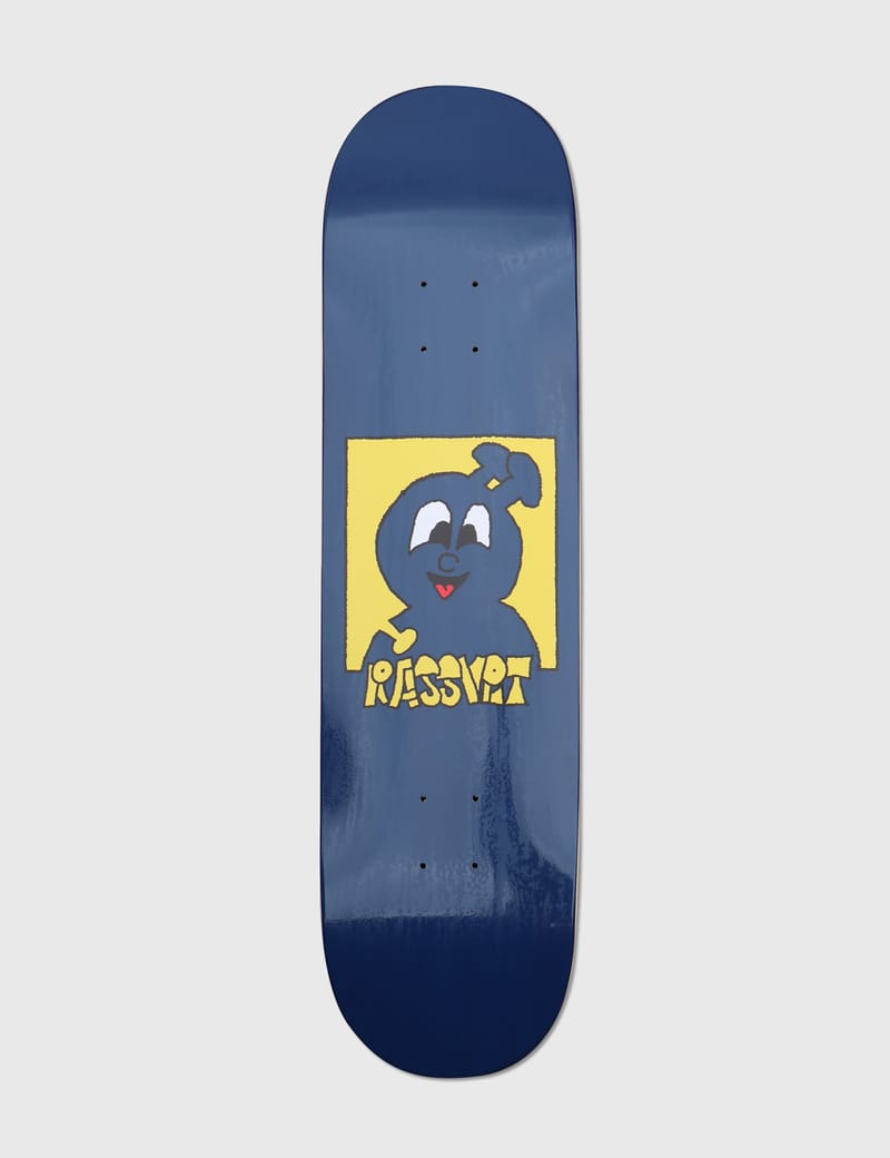 Rassvet PACCBET x Caspar David Friedrich Black Skateboard