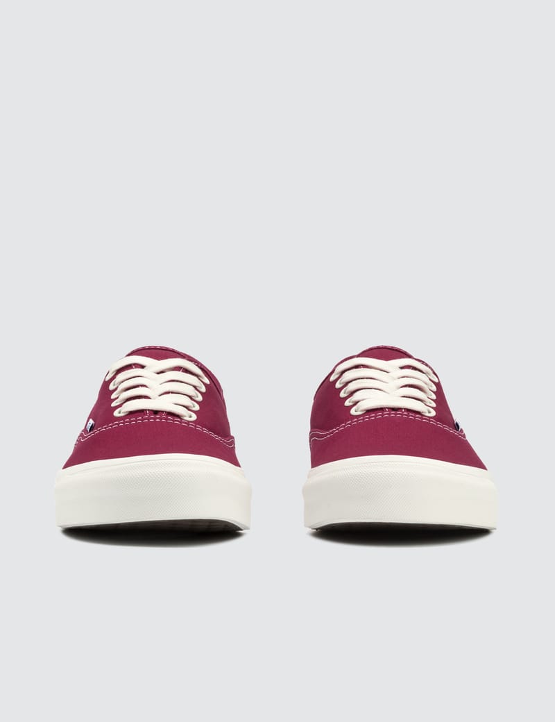 Vans 2025 authentic lx