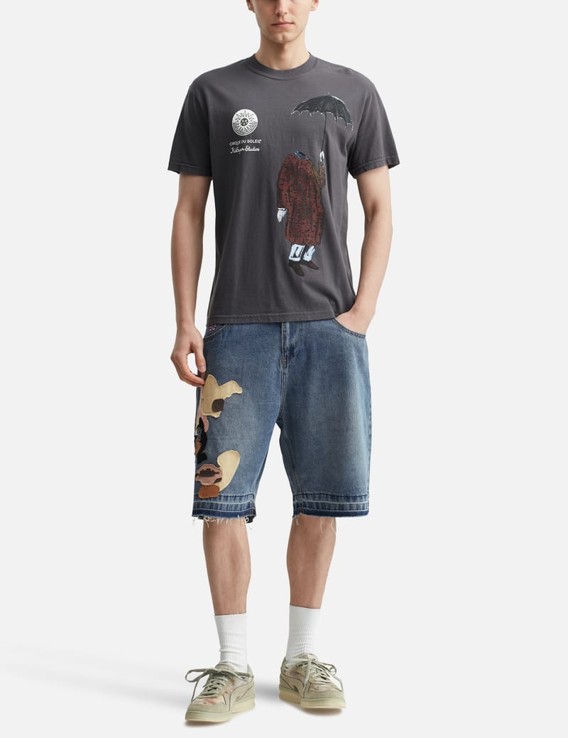 Human Made - YOKOSUKA SHORTS | HBX - Globally Curated